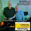 The Cotswold Park Soul Weekend: Soul Lounge Saturday Night 10-12 (Shaun McPhail & Paul Collins)