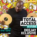 DJ XCLUSIVE TOTAL ACCESS ON NRG RADIO FRIDAY NIGHT 28th sept hour 1