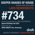 Deeper Shades Of House #734 w/ exclusive guest mix by HDSN