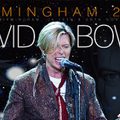 Bowie Hello Birmingham,Live The NEC, Birmingham, UK 19th, 20th November 2003