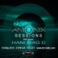 Ani Onix Sessions - May 2015 - Ep. 09 -  On TM- Radio & Nube Music Radio