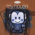 My House Vol.1 – A House Music Compilation By DJ Jef K, Paris (1997)