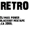Blackout Mixtape - DJ Max Power