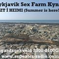 Reykjavik Sex Farm presents BEZT Í HEIMI! (live)