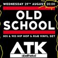 Abel The Kid - Old School (80s 90s Hip Hop & R&B Vinyl Set)