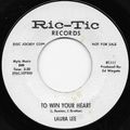 NORTHERN SOUL – TO WIN YOUR HEART