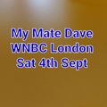 My Mate Dave September 2021