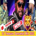 DJ Treasure Dancehall Mix 2022 Clean: Deebzlenuz - HANG UP THE COATS - EP