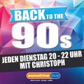 Back to the 90s (01.082017) @ Sunshine Live (mit Eric SSL)