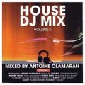 Antoine Clamaran - House Dj Mix Volume 1 [2001]