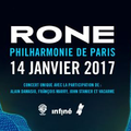 Rone @ Philharmonie de Paris - (14/01/2017)