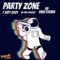 Even Steven - PartyZone @ Radio Impuls 2021.09.07 - Ad Free Podcast