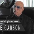 Bowie's Piano Man.Mike Garson Plays David
