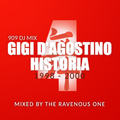 909 DJ Mix - Gigi D'Agostino Historia 4 (1998-2000)