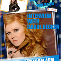 Paul Kazam Chats to Carol Decker from T'PAU live on 80s Drivetime 8th October 2021