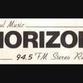 The Saturday night dance party looking back  at the music of   pirate radio station  Horizon Radio