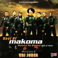 VDJ Jones - South African Mix - Best of Makoma - 2022