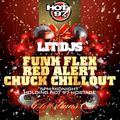 Funk Flex,Red Alert,Chuck Chillout - Xmas Eve Mix (Hot97FM) - 2019.12.24