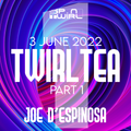 PART 1: Twirl Tea . Fire Island Pines . Sip n Twirl . 3 June 2022 . Joe D'Espinosa