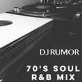 70's Soul R&B Mix