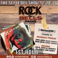 MISTER CEE THE SET IT OFF SHOW ROCK THE BELLS RADIO SIRIUS XM 4/20/20 1ST HOUR