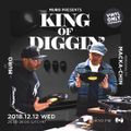 MURO presents KING OF DIGGIN' 2018.12.12 『DIGGIN' 12inch Japanese Edition』