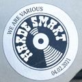 Harde Smart at We Are Various I 04-02-21