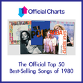 The Official Top 50 Best-Selling Songs of 1980