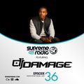 Supreme Radio: Episode 36 - DJ Damage