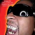 90s & 2000s Rap - Country Rap Tunes (Southern Rap Anthems)-Lil Jon, 8Ball & MJG, UGK, T.I.-DJLeno214