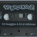 DJ Snuggles & JJ Jellybean Live @ Brockout in Chicago on February 11th, 1995
