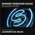 Spinnin’ Sessions 438 - Artist Spotlight: Leandro Da Silva
