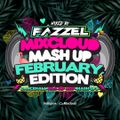 @FAZZELOFFICIAL - MIX-CLOUD MASH-UP FEBRUARY EDITION MIX #R&B #DANCEHALL #HIPHOP #MASHUPS