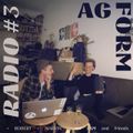 AG Form Radio #3