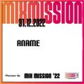 SSL Pioneer DJ Mix Mission 2022 - Aname