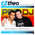 2022 - Progressive House Mix-01 - DJ Theo Feat. DJ Nick E Louder