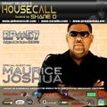 Housecall EP#57 (09/02/12) incl. a guest mix from Maurice Joshua
