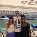 WW Sète 2019 Day 3: Sophie Callis and Simbad with China Moses // 01-07-19