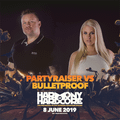 Partyraiser vs. Bulletproof - Live at Harmony of Hardcore 2019