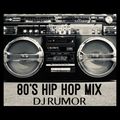 80's Hip Hop Mix