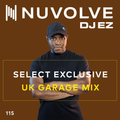 NUVOLVE radio 115 [UK Garage Mix]