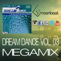DREAM DANCE VOL 03 MEGAMIX GREENBEAT