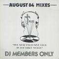 DMC Issue 19 Mixes August 84