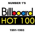 The Billboard Hot 100 #1's: 1991-1993