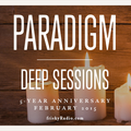Miss Disk - 5th Anniversary Paradigm Deep Sessions February 2015