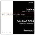 Ikaika live at Saturday Night Vibe - Downtown Cocktail Room Las Vegas [02-02-2019]