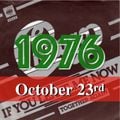 That 70's Show - October Twenty Third Nineteen Seventy Six