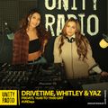 Unity Radio - Live in the mix 13th Nov 2020