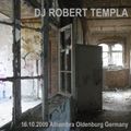 Robert Templa - DJ Set  Alhambra - Oldenburg - Germany (16.10.2009)