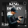 MURO presents KING OF DIGGIN' 2019.03.20 ＜DIGGIN' LP＞